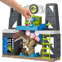 Jurassic World Evo Scanner