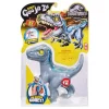 Jurassic World GooJitZu Dinosaurio Elástico Velociraptor Blue