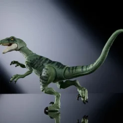Jurassic World Hammond Collection Dinosaurio Velociraptor Delta HTV63
