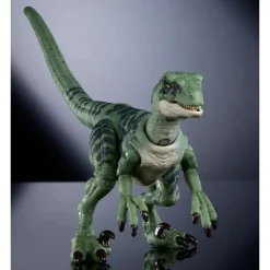 Jurassic World Hammond Collection Dinosaurio Velociraptor Delta HTV63