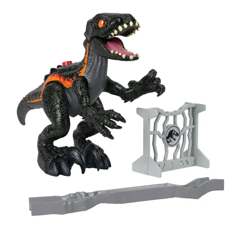 Jurassic World Imaginext Dinosaurio Indorapto