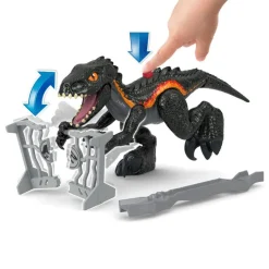 Jurassic World Imaginext Dinosaurio Indorapto