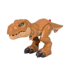 Jurassic World Imaginext Dinosaurio de Combate T-Rex