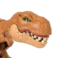 Jurassic World Imaginext Dinosaurio de Combate T-Rex