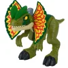 Jurassic World Imaginext Set de Juegos Evo Scanner de Dinosaurios