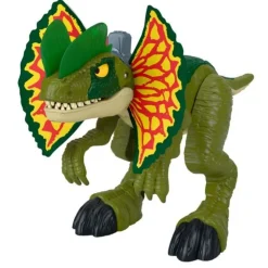 Jurassic World Imaginext Set de Juegos Evo Scanner de Dinosaurios