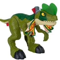 Jurassic World Imaginext Set de Juegos Evo Scanner de Dinosaurios