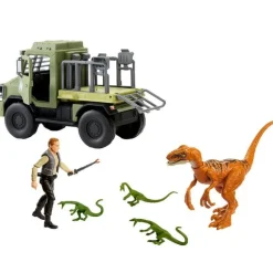 Jurassic World Legacy Pack Expedición HTP63