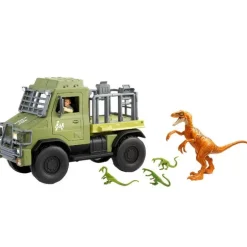 Jurassic World Legacy Pack Expedición HTP63