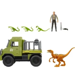 Jurassic World Legacy Pack Expedición HTP63