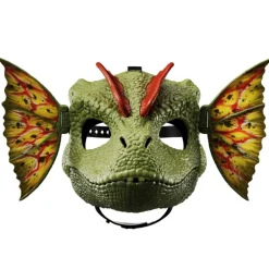 Jurassic World Máscara Dilophosaurus Lanza-Veneno