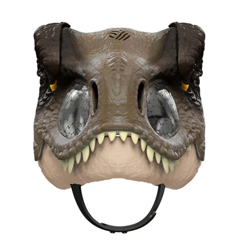 Jurassic World Máscara Electrónica de T-Rex