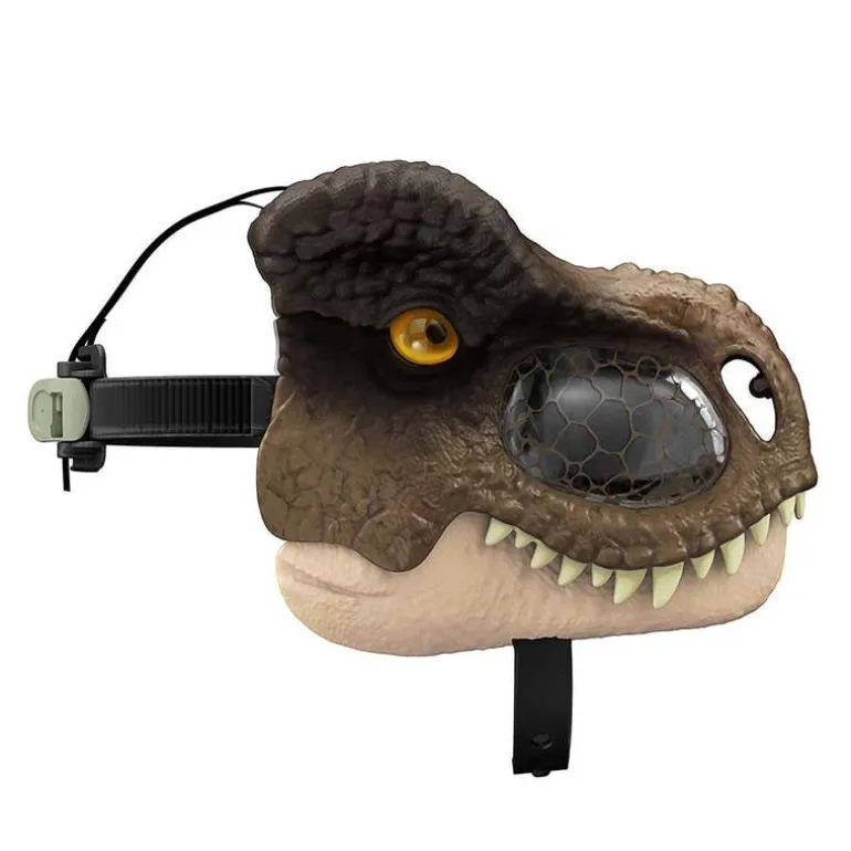 Jurassic World Máscara Electrónica de T-Rex