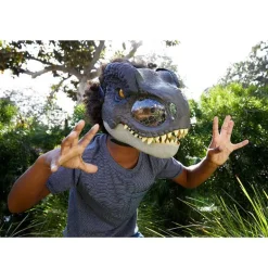 Jurassic World Máscara Electrónica de T-Rex