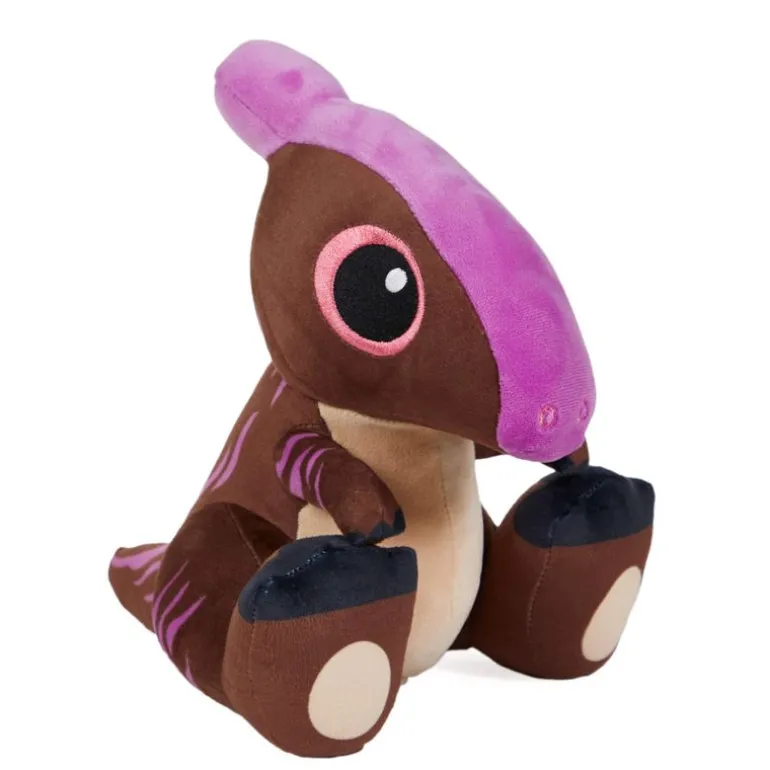 Jurassic World Peluche de Dinosaurio Parasaurolophus con Luz