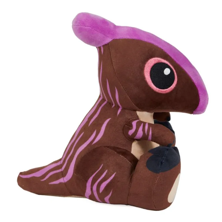 Jurassic World Peluche de Dinosaurio Parasaurolophus con Luz