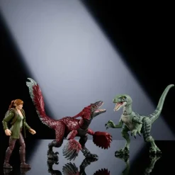 Jurassic World Set de Juegos Collection Pyroraptor HTV64