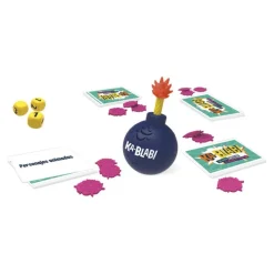 KaBlab ¡Di Algo Antes que se Acabe el Tiempo! Juego de Mesa