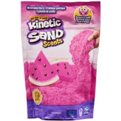 Kinetic Sand con Aroma Sandia Bolsa 227 gr