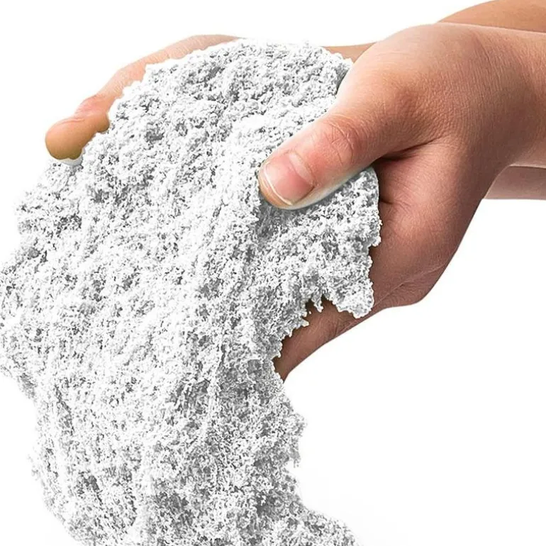 Kinetic Sand con Aroma Vainilla Bolsa 227 gr