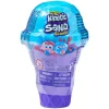 Kinetic Sand con Contenedor De Helado Azul