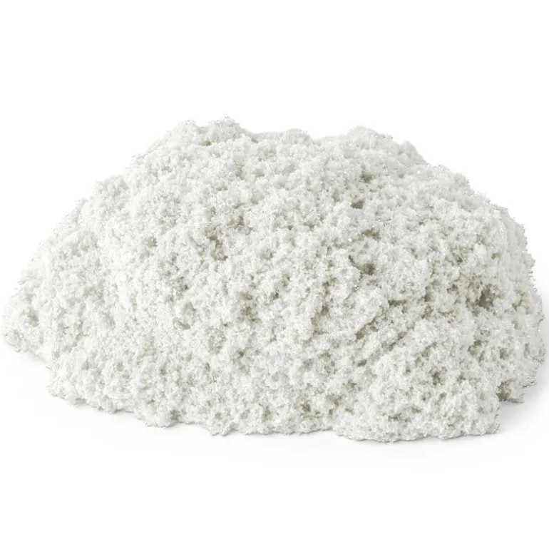 Kinetic Sand Contenedor Basico De Arena Blanca