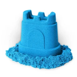Kinetic Sand Contenedor Basico De Arena Turquesa