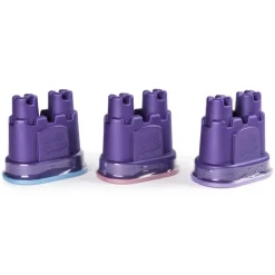 Kinetic Sand Multipack Destellos 3 Kits con Molde