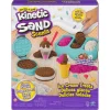 Kinetic Sand Set de Juegos Fábrica de Helados y Postres