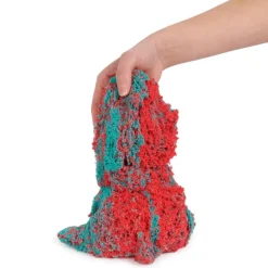 Kinetic Sand Set de Juegos Inventa y Moldea