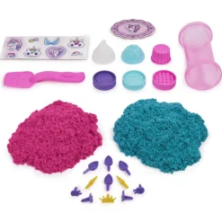 Kinetic Sand Set de Juegos Pastelería Unicornio Shimmer