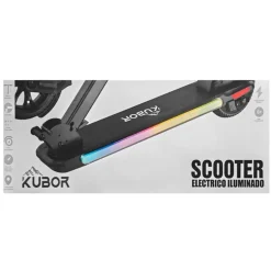 KUBOR Scooter Electrico Infantil FS08 Azul