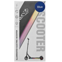 KUBOR Scooter Electrico Infantil FS08 Azul