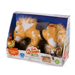 La Granja de Zenon Peluche Musical Caballo