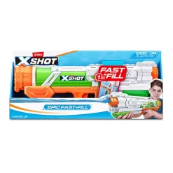 Lanzador de Agua Fast Fill Blaster Large X-Shot