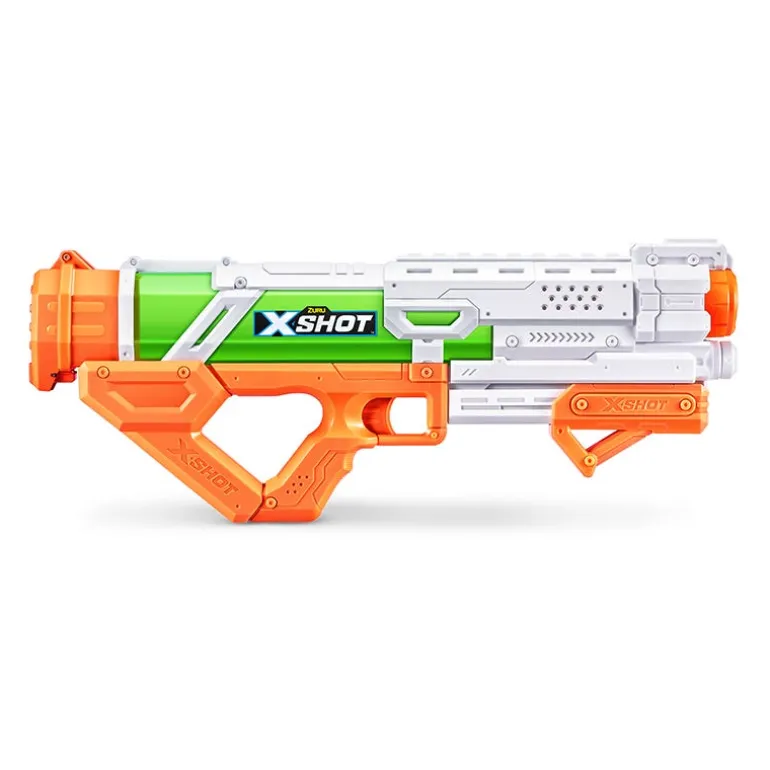Lanzador de Agua Fast Fill Blaster Large X-Shot
