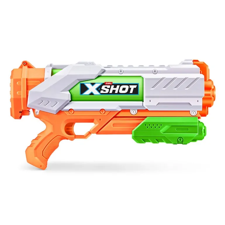Lanzador de Agua Fast Fill Blaster Medium X-Shot