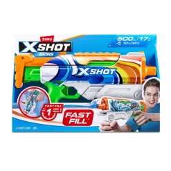 Lanzador de Agua Hyperload Cruiser X-Shot
