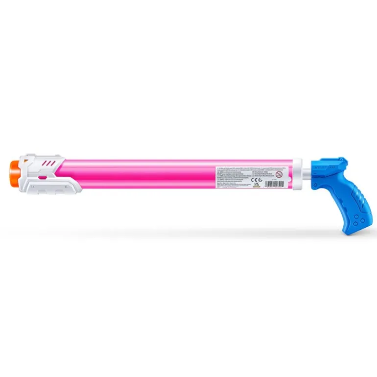 Lanzador de Agua Tubo Soaker Rosa X-Shot