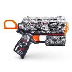 Lanzador de Dardos X-Shot Flux con 12 Dardos