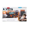 Lanzador de Dardos X-Shot Flux Game Over con 12 Dardos