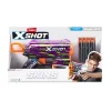 Lanzador de Dardos X-Shot Flux Crucifer con 12 Dardos