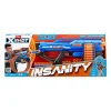 Lanzador de Dardos X-Shot Insanity Mad Mega con 72 Dardos