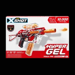 Lanzador de Gel Blaster Mediano X-Shot