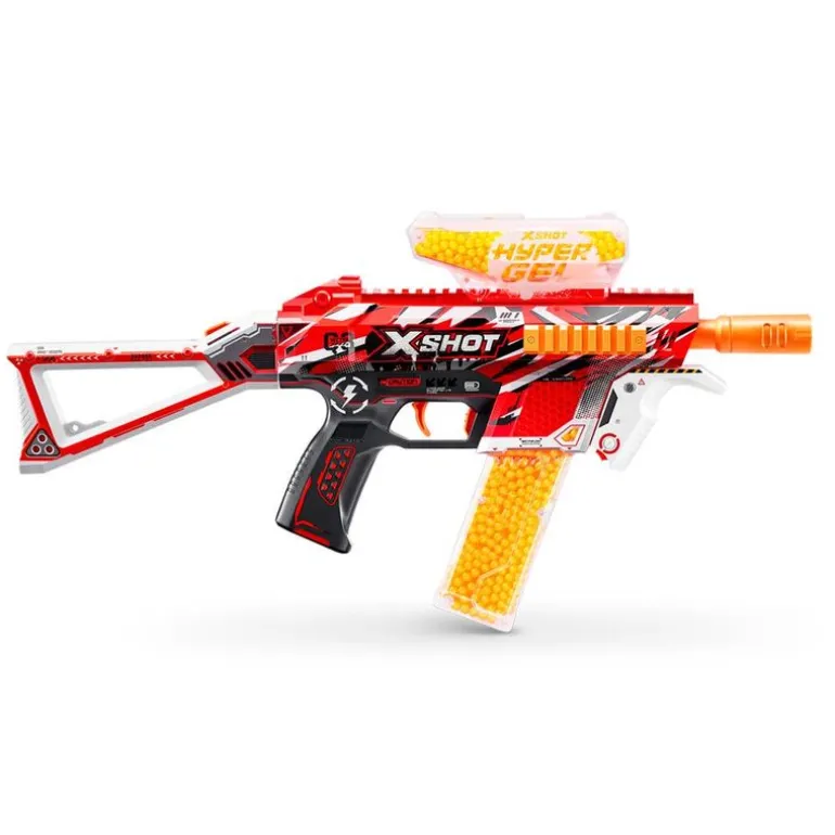 Lanzador de Gel Blaster Mediano X-Shot