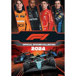Álbum Pack Fórmula 1