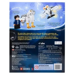 Lego Harry Potter Libro de Actividades Construcciones en 5 Minutos