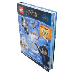Lego Harry Potter Libro de Actividades Construcciones en 5 Minutos