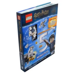 Lego Harry Potter Libro de Actividades Construcciones en 5 Minutos