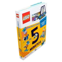 Lego Libro de Actividades Construcciones en 5 Minutos